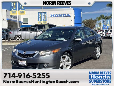 Used 2009 Acura TSX Sedan image 1