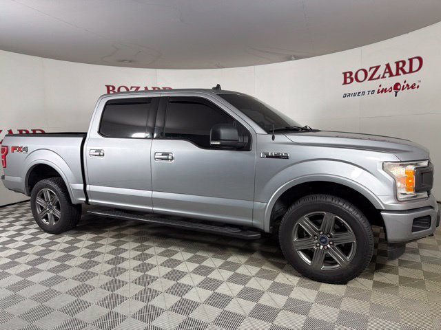Certified 2020 Ford F150 XLT w/ Equipment Group 302A Luxury AWD/4WD image 16
