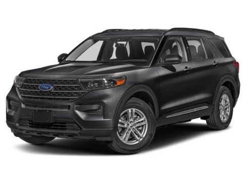 Used 2023 Ford Explorer XLT w/ Equipment Group 202A AWD/4WD image 1