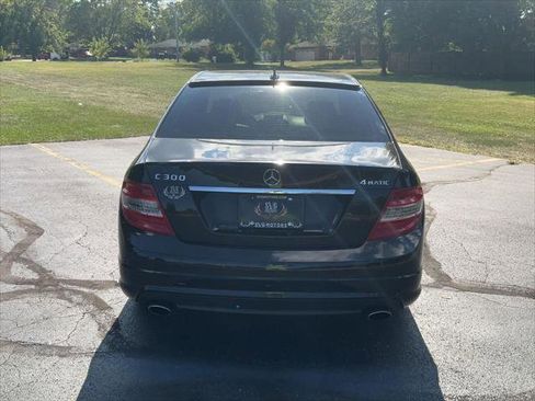 Used 2008 Mercedes-Benz C 300 Sport 4MATIC image 5