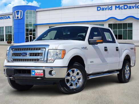 Used 2014 Ford F150 XLT w/ Equipment Group 302A Luxury image 1