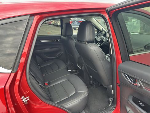 Used 2021 MAZDA CX-5 Grand Touring image 5