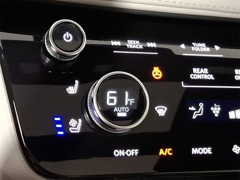 New 2026 INFINITI QX60 Autograph w/ Dark Cargo Package image 22