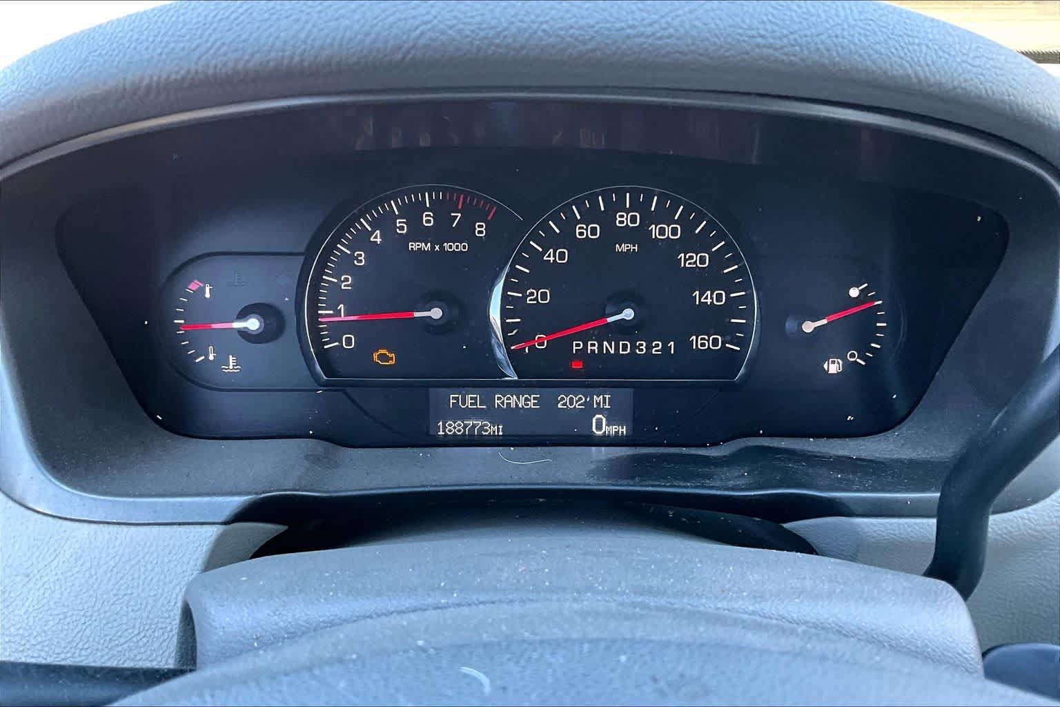 Used 2011 Cadillac DTS Luxury FWD image 22