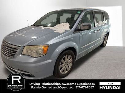 Used 2012 Chrysler Town & Country Touring-L w/ Entertainment Group #2
