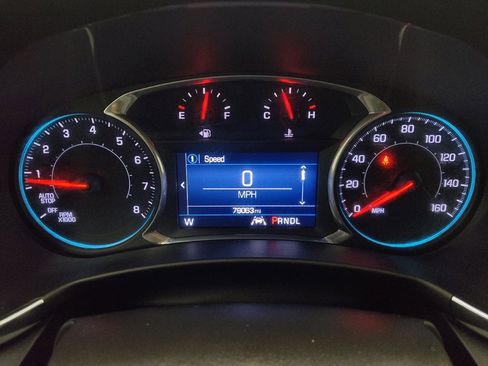 Used 2022 Chevrolet Equinox LT FWD image 23