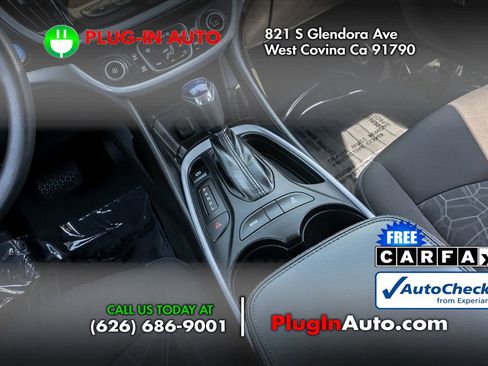 Used 2018 Chevrolet Volt LT image 15