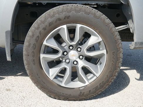 Used 2025 Chevrolet Silverado 1500 LT w/ Texas Edition Plus image 13