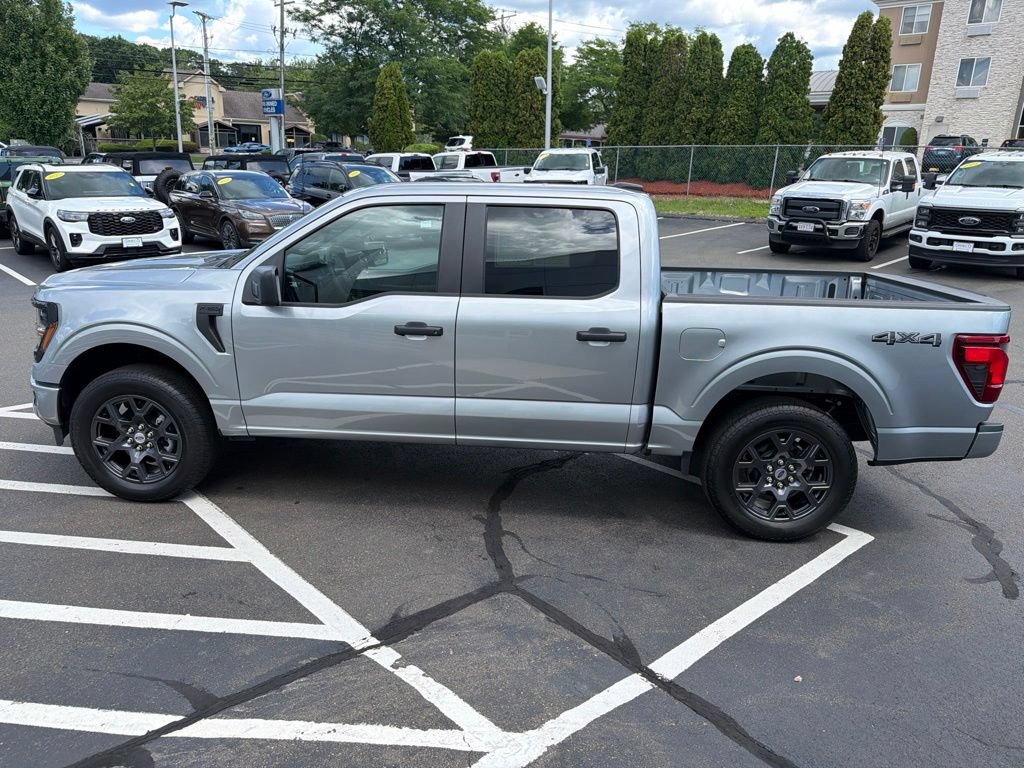 Used 2026 Ford F150 STX w/ Equipment Group 200A AWD/4WD image 6