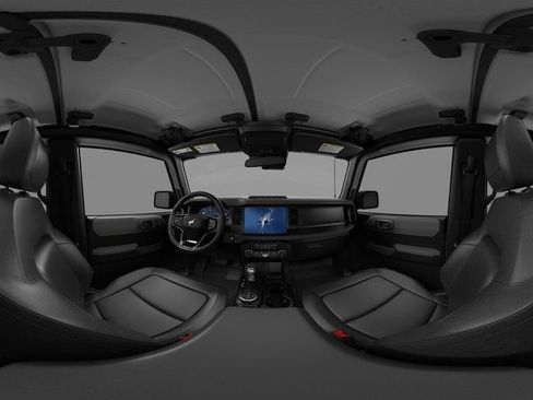 New 2026 Ford Bronco Big Bend w/ Black Diamond Package AWD/4WD image 8