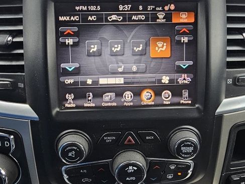 Used 2015 RAM 1500 Outdoorsman image 20