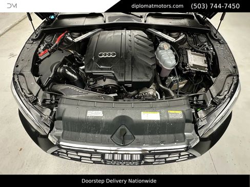 Used 2021 Audi A5 2.0T Premium Plus w/ Premium Plus image 44