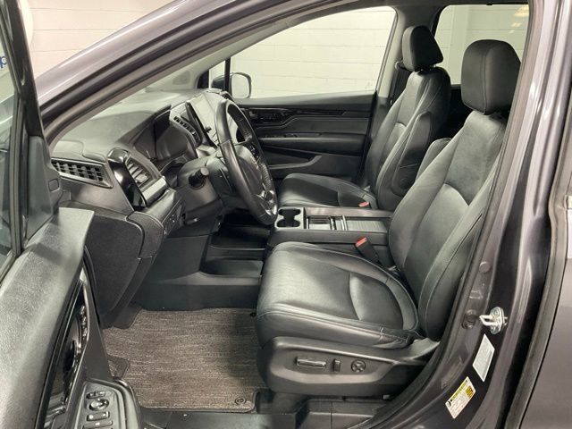 Certified 2024 Honda Odyssey Touring image 25