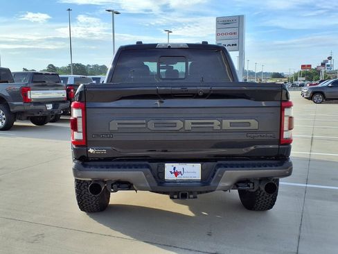 Used 2021 Ford F150 Raptor w/ Equipment Group 801A High AWD/4WD image 7