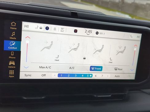 New 2026 Jeep Gladiator Mojave w/ Safety Group AWD/4WD image 22