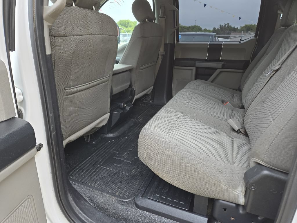 Used 2018 Ford F350 XLT AWD/4WD image 13