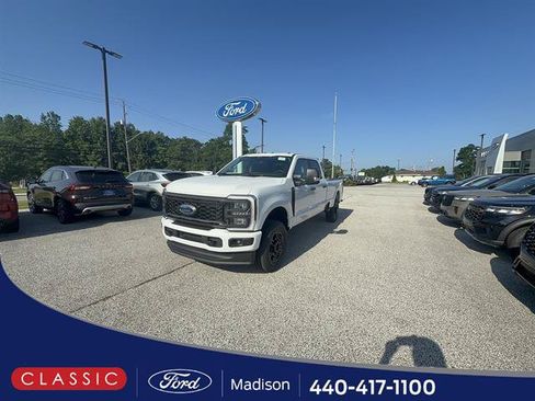 New 2026 Ford F350 XL w/ STX Appearance Package AWD/4WD image 1