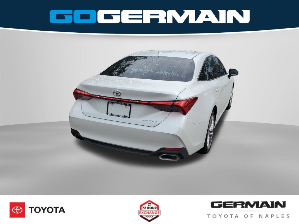Used 2020 Toyota Avalon Limited FWD image 9
