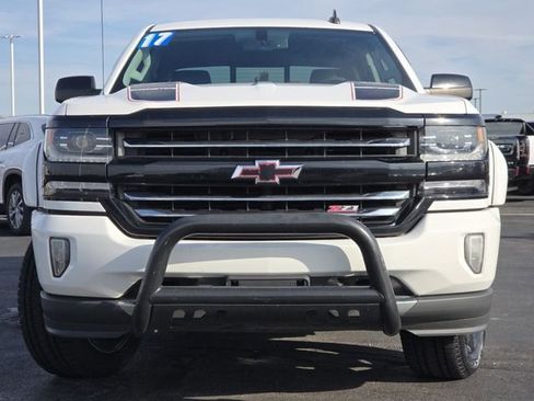 Certified 2017 Chevrolet Silverado 1500 LTZ Z71 w/ Redline Edition image 17