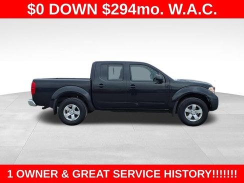 Used 2012 Nissan Frontier SV w/ SV Premium Utility Pkg image 27