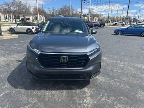 Used 2024 Honda CR-V EX-L image 2