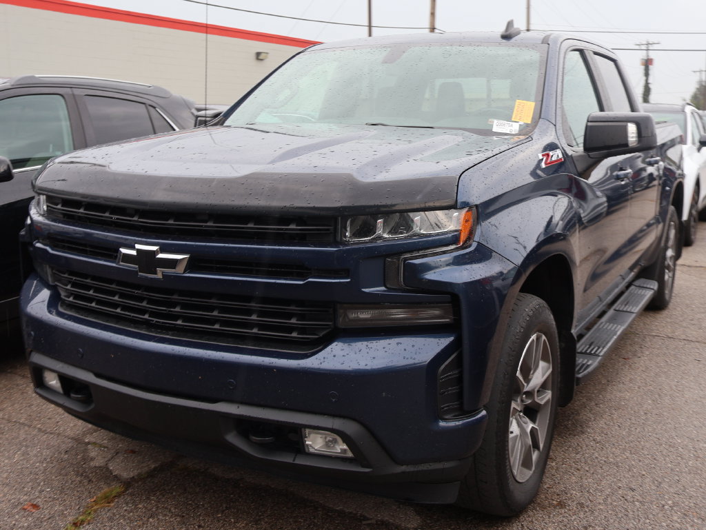 Used 2019 Chevrolet Silverado 1500 RST w/ True North Edition AWD/4WD image 7