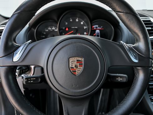 Used 2014 Porsche Boxster RWD image 28