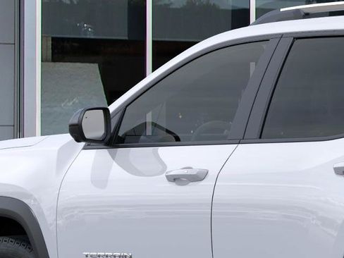 New 2026 GMC Terrain Elevation w/ Elevation Premium Package FWD image 36