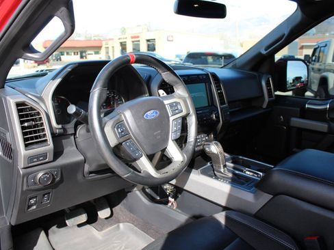 Used 2020 Ford F150 Raptor w/ Equipment Group 802A Luxury image 14