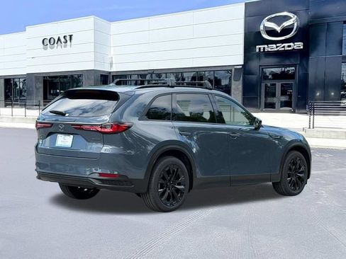 New 2026 MAZDA CX-90 3.3 Turbo w/ Premium Sport Pkg AWD/4WD image 5