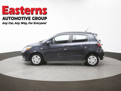 Used 2024 Mitsubishi Mirage FWD image 60