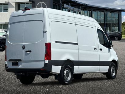 New 2026 Mercedes-Benz Sprinter 2500