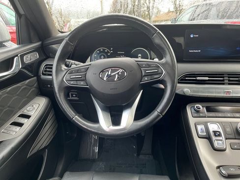 Used 2022 Hyundai Palisade Calligraphy image 15