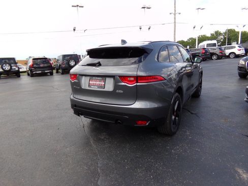 Used 2018 Jaguar F-PACE Premium AWD/4WD image 54
