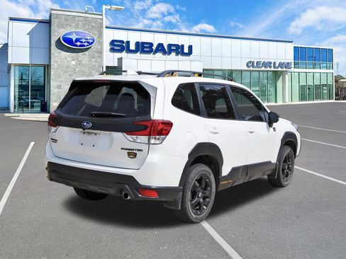 Used 2023 Subaru Forester Wilderness AWD/4WD image 6
