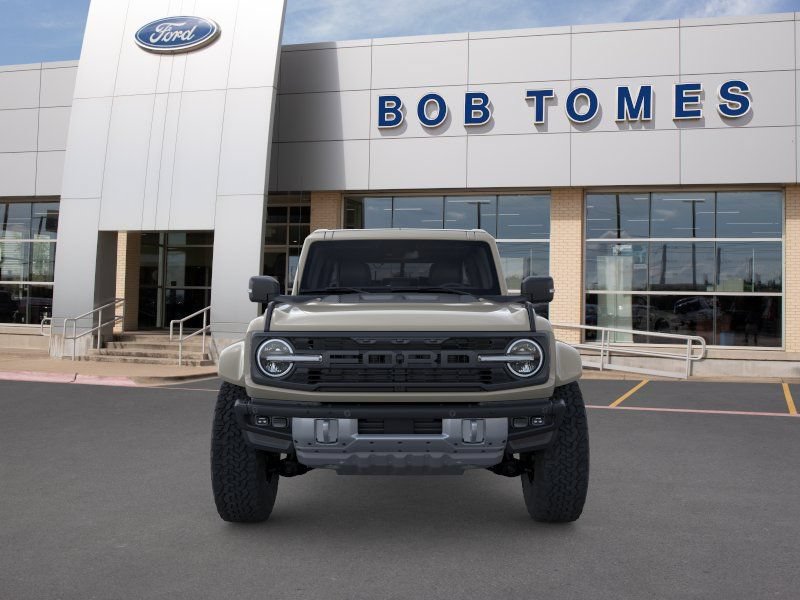 New 2026 Ford Bronco Raptor AWD/4WD image 7