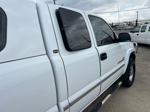 Used 2002 GMC Sierra 2500 4x4 Extended Cab HD image 67