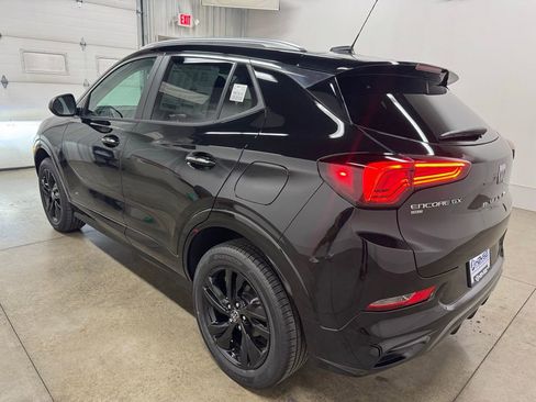 New 2025 Buick Encore GX Sport Touring image 3