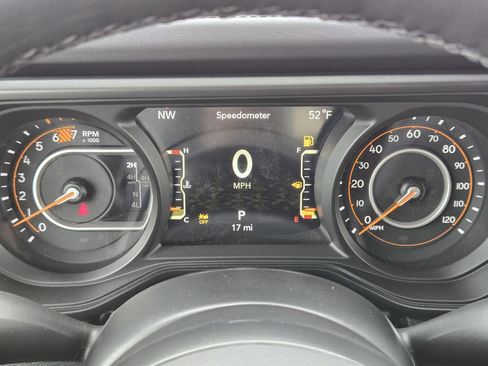 New 2026 Jeep Wrangler Rubicon AWD/4WD image 9