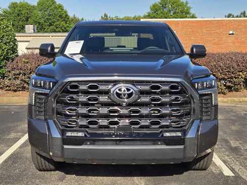 Used 2023 Toyota Tundra Platinum RWD image 2