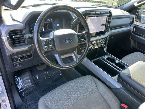 Used 2024 Ford F150 XLT w/ Mobile Office Package image 9
