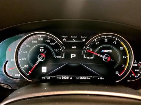 Used 2019 BMW M5 w/ Executive Package image 25