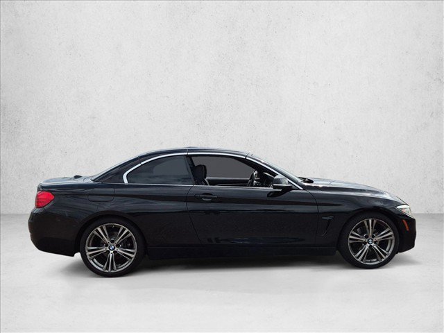 Used 2016 BMW 428i Convertible RWD image 4