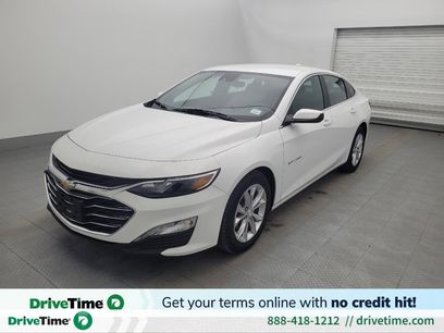 Used 2023 Chevrolet Malibu LT