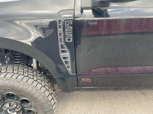 Used 2024 Ford F250 Lariat w/ Lariat Ultimate Package image 10