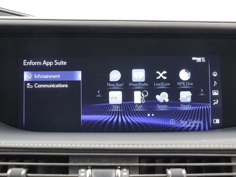 Used 2019 Lexus LS 500 w/ Interior Upgrade Package RWD image 24