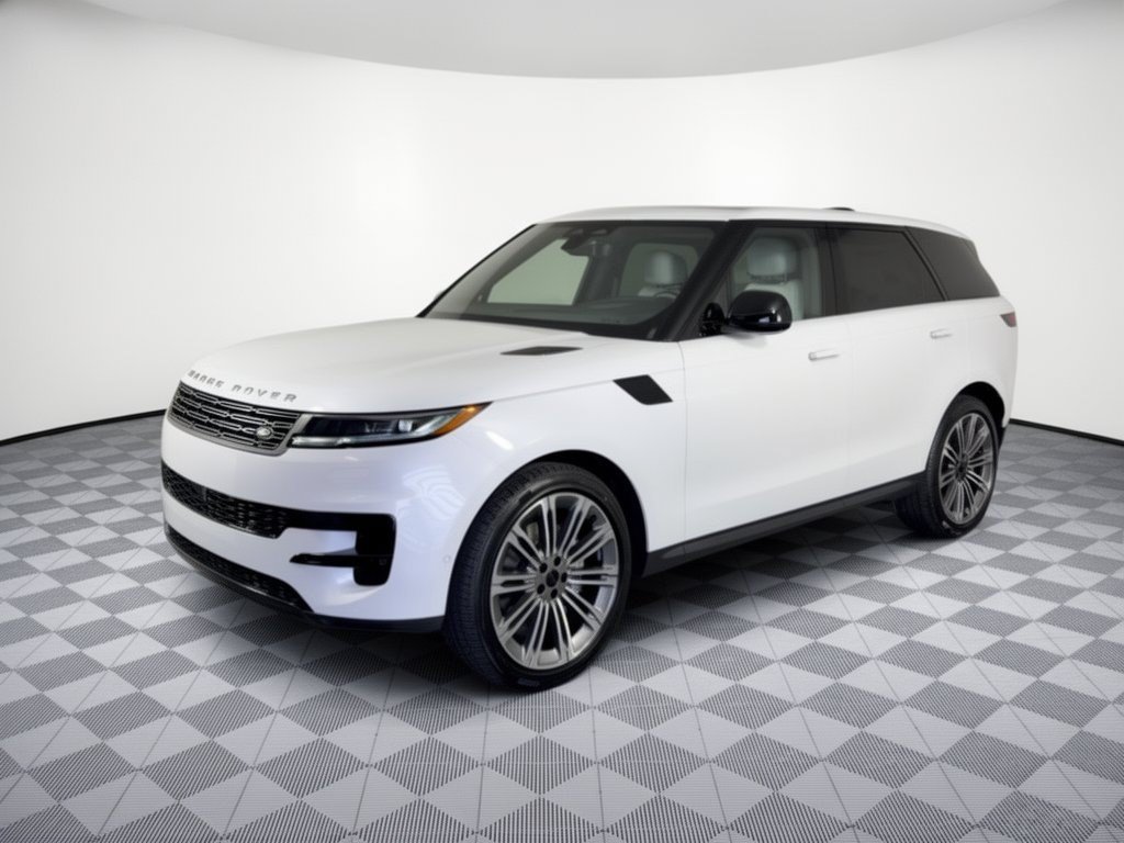 New 2027 Land Rover Range Rover Sport SE AWD/4WD image 1
