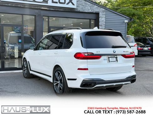 Used 2021 BMW X7 M50i AWD/4WD image 30
