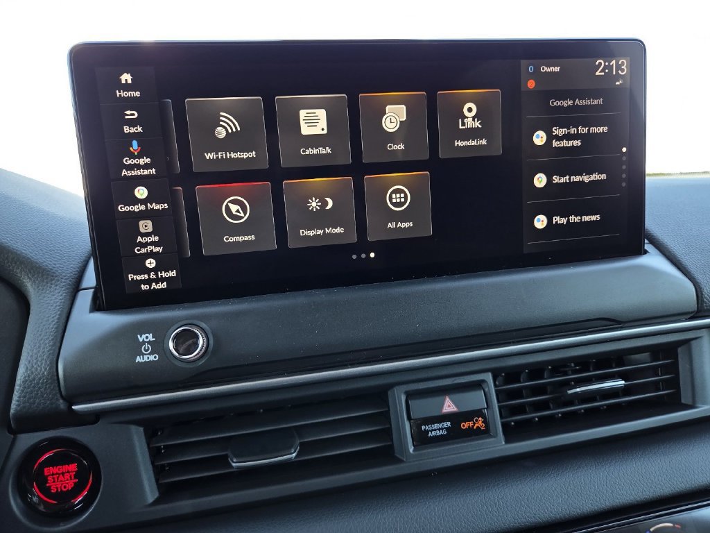 New 2026 Honda Pilot EX-L image 10