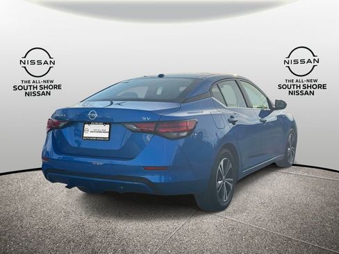 Used 2023 Nissan Sentra SV w/ All-Weather Package image 5